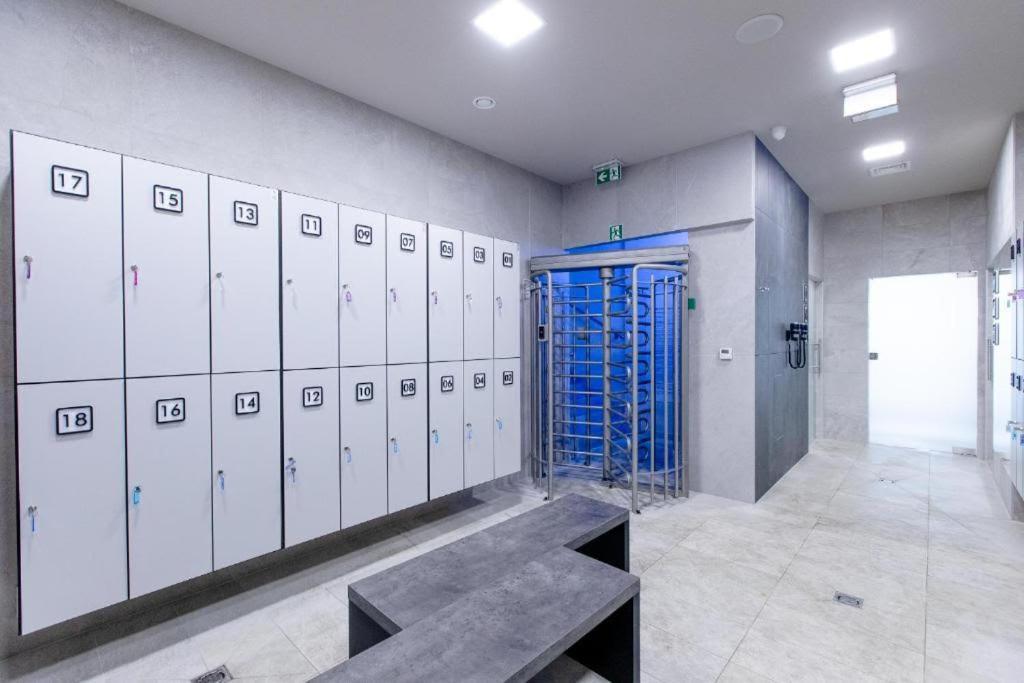 Apartament Faleza16 レバル エクステリア 写真
