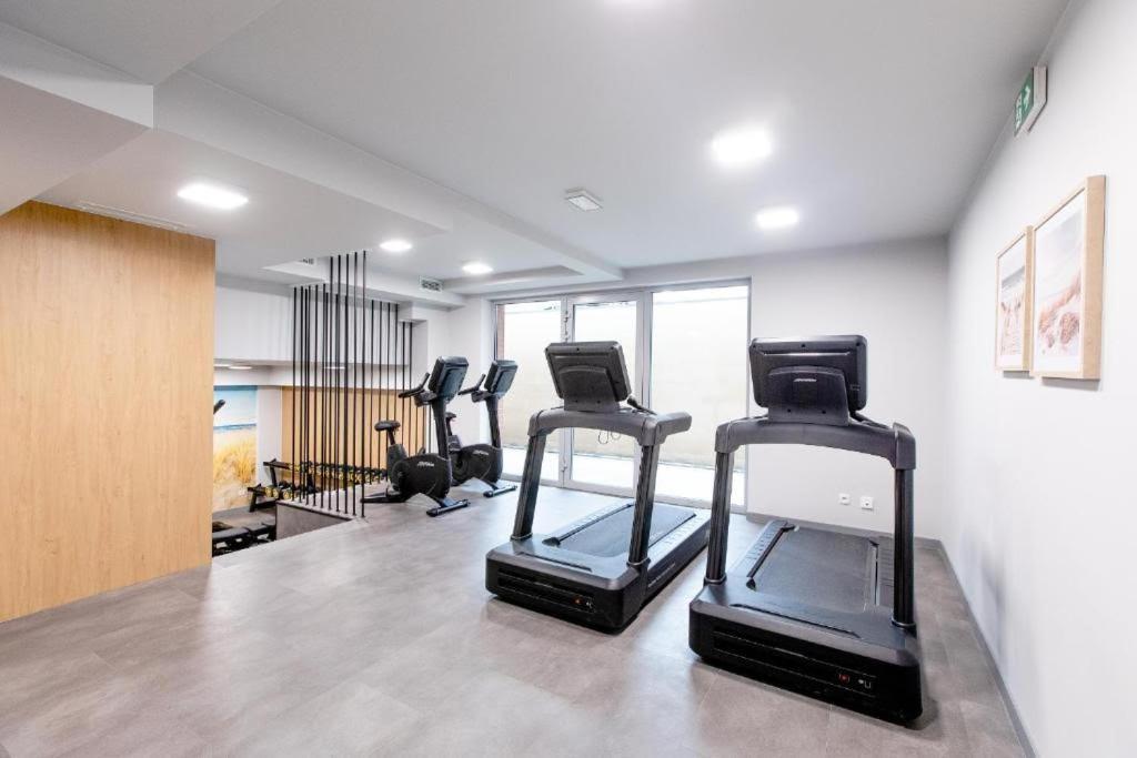 Apartament Faleza16 レバル エクステリア 写真