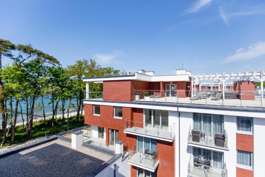 Apartament Faleza16 レバル エクステリア 写真