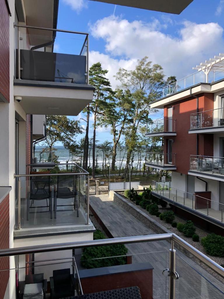 Apartament Faleza16 レバル エクステリア 写真