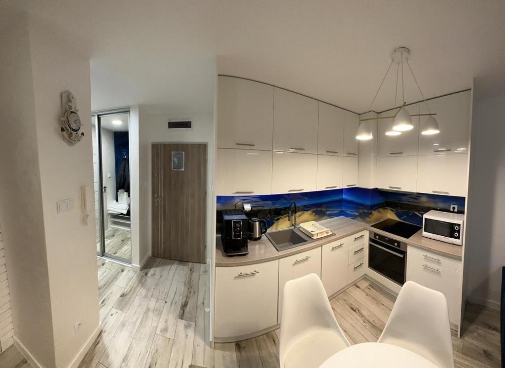 Apartament Faleza16 レバル エクステリア 写真